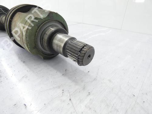 Used Left front driveshaft Left front driveshaft PEUGEOT 4007 (VU_, VV_) 2.2 HDi (156 hp) 23670527 23670527