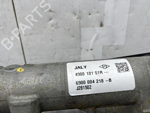 Steering rack DACIA LODGY (JS_) 1.3 TCe 130 (JSNE) | BP27359953M22 