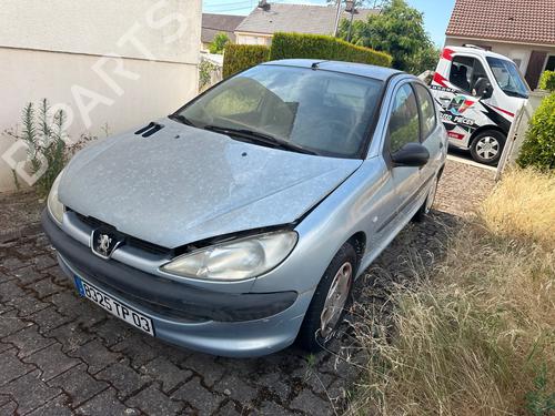 Used Parts PEUGEOT 206 Hatchback (2A/C) 4835995