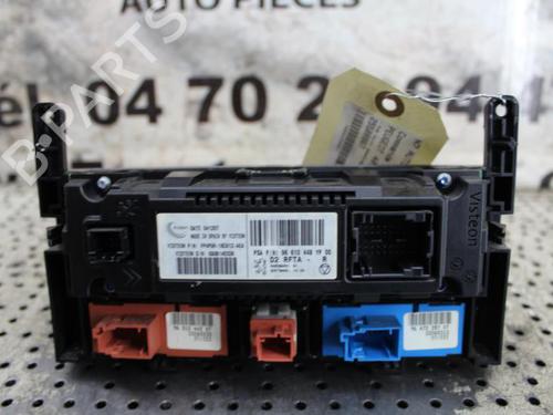 Climate control PEUGEOT 407 (6D_) 1.6 HDi 110 (6D9HZC, 6D9HYC) | BP23687570I5 - Image 3