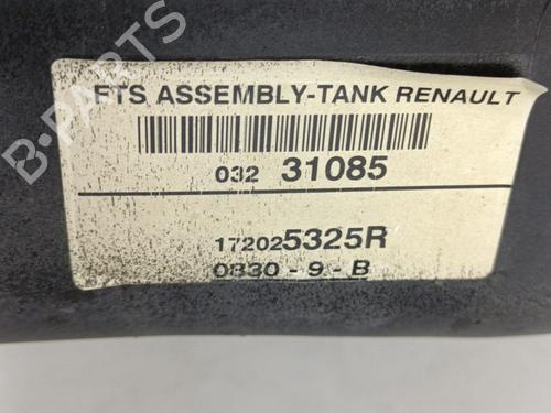 Used Fuel tank RENAULT CLIO IV (BH_) 1.5 dCi 90 (90 hp) 23712586
