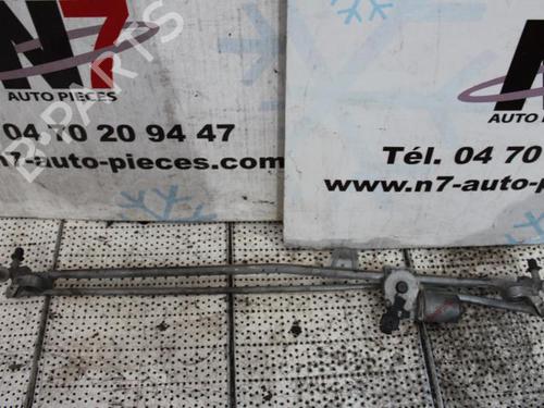 Used Front wiper motor OPEL ZAFIRA / ZAFIRA FAMILY B (A05) 1.9 CDTI (M75) (120 hp) 23665194