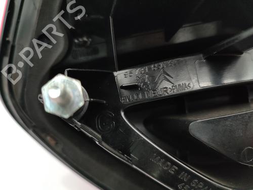 Left tailgate light CITROËN C4 Picasso I MPV (UD_) 1.6 HDi 110 | BP23681661C79 - Image 4