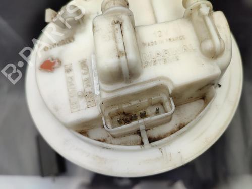 Fuel pump PEUGEOT 206 Hatchback (2A/C) 2.0 HDI 90 | BP23679611M76 