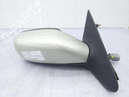 Right mirror RENAULT LAGUNA II (BG0/1_) 1.9 dCi | BP23696496C27 