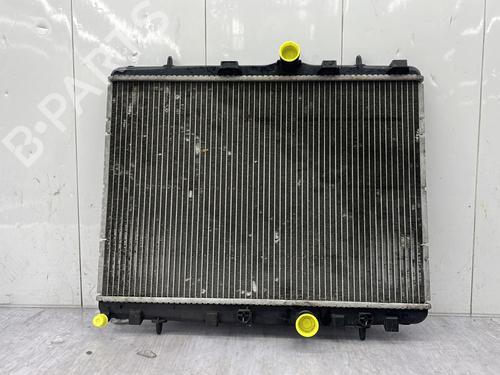 Køler PEUGEOT 208 I (CA_, CC_) 1.6 HDi / BlueHDi 75 (75 hp) 30887038