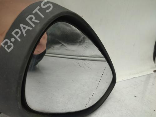Right mirror FORD B-MAX (JK) 1.6 TDCi | BP29450260C27 