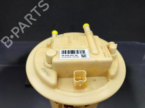 Fuel pump PEUGEOT PARTNER Box Body/MPV (5_, G_) 1.6 HDi 90 | BP23751497M76 
