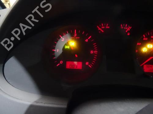 AC radiator SEAT IBIZA III (6L1) 1.9 TDI | BP23686871M32 