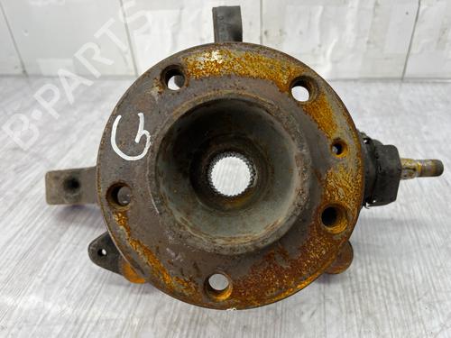 Left front steering knuckle RENAULT MASTER III Van (FV) 2.3 dCi 125 FWD (FV0C, FV0D, FV0G, FV0H, FV0J, FV0K,... | BP37868033M25 - Image 3
