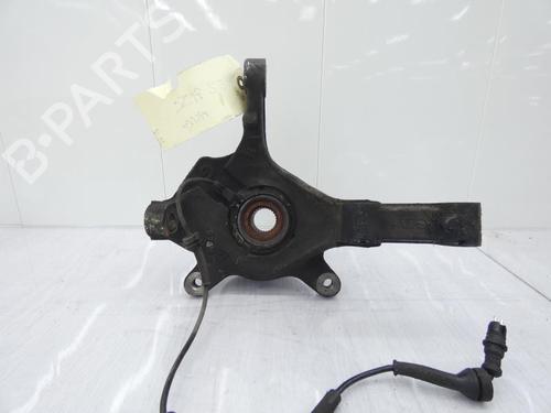 Left front steering knuckle RENAULT LAGUNA II (BG0/1_) 1.9 dCi (BG08, BG0G) | BP23700112M25 