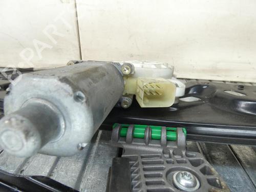 Used Front right window mechanism Front right window mechanism MERCEDES-BENZ E-CLASS (W211) E 240 (211.061) (177 hp) 23671422 23671422