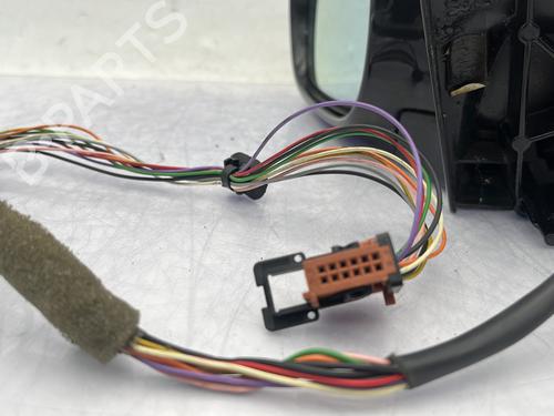 Retrovisor esquerdo PEUGEOT 607 (9D, 9U) 2.2 16V | BP32233438C26 - Image 2