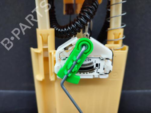 Fuel pump RENAULT CLIO IV (BH_) 1.5 dCi 90 | BP23722905M76 