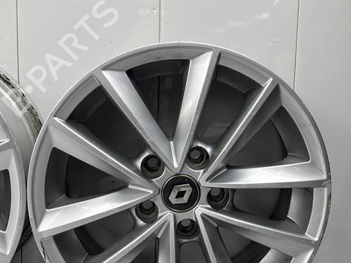 Fælgsæt RENAULT MEGANE IV Hatchback (B9A/M/N_) 1.5 dCi 110 (B9A3) | BP30814623C100 - Image 7