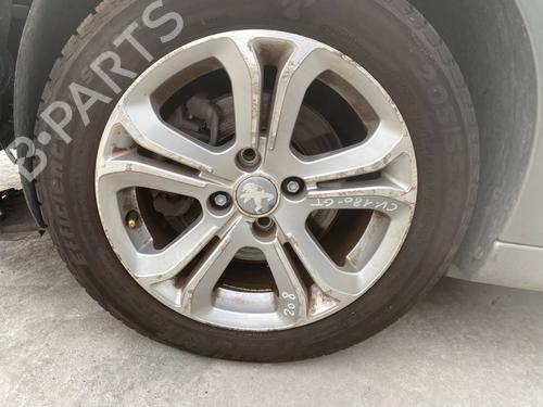 Dashboard PEUGEOT 207 CC (WD_) 1.6 HDi | BP37418971C46 - Image 16