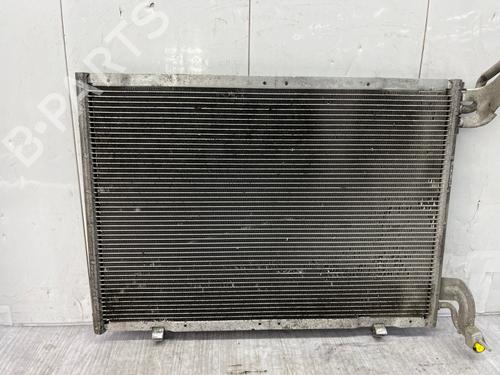 Used AC radiator AC radiator FORD FIESTA VI (CB1, CCN) 1.5 TDCi (75 hp) 40535902 40535902