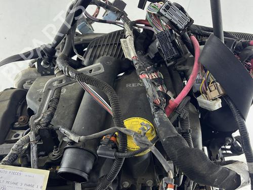 Engine RENAULT MEGANE III Grandtour (KZ0/1) 1.5 dCi (KZ09, KZ0D, KZ1G, KZ29, KZ14, KZ1W, KZ10, KZ1F,... | BP30107023M1