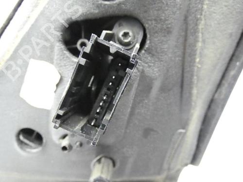 Right mirror RENAULT CLIO II (BB_, CB_) 1.2 (BB0A, BB0F, BB10, BB1K, BB28, BB2D, BB2H, CB0A,... | BP23702084C27 