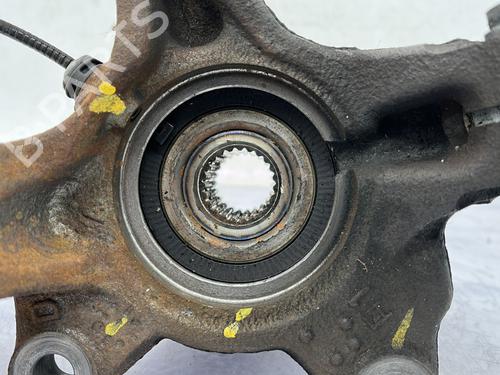 Right front steering knuckle DACIA SANDERO III 1.0 TCe 100 ECO-G | BP31286938M26 