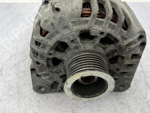 Alternator RENAULT SCÉNIC II (JM0/1_) 1.9 dCi (JM14) | BP27391809M7 