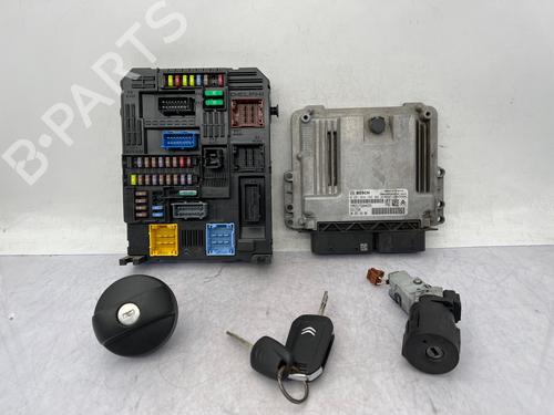 Módulo eletrónico CITROËN C4 CACTUS 1.6 BlueHDi 100 | BP39252447M83 - Image 10