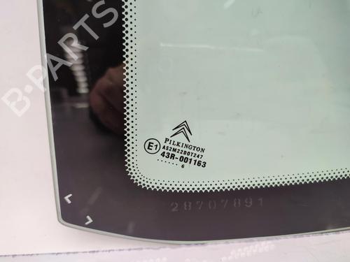 Used Rear left quarter glass CITROËN C3 I (FC_, FN_) 1.4 HDi (68 hp) 23712678