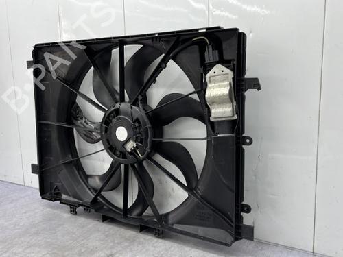 Radiator fan MERCEDES-BENZ CLA Shooting Brake (X117) CLA 250 (117.944) | BP23680728M35 