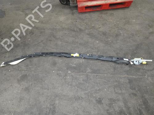 Right curtain airbag VW TOURAN (1T1, 1T2) 1.9 TDI | BP23692295C12 