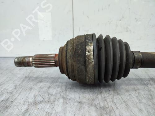 Left front driveshaft RENAULT CLIO III (BR0/1, CR0/1) 1.5 dCi (C/BR0G, C/BR1G) | BP23719033M38 
