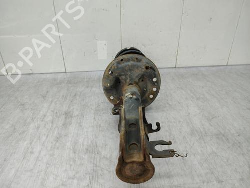 Used Right front shock absorber Right front shock absorber OPEL CORSA D (S07) 1.2 (L08, L68) (80 hp) 23731282 23731282