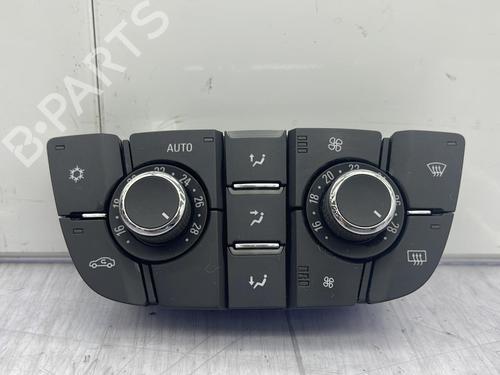 Climate control OPEL MERIVA B MPV (S10) 1.4 (75) | BP23703934I5 