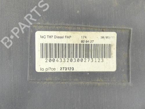 Fuel tank PEUGEOT 5008 (0U_, 0E_) 1.6 HDi | BP23673174C62 