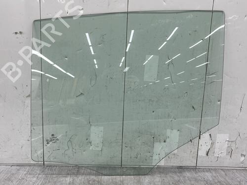 Used Rear left door window BMW 1 (E87) 118 d (143 hp) 31182545