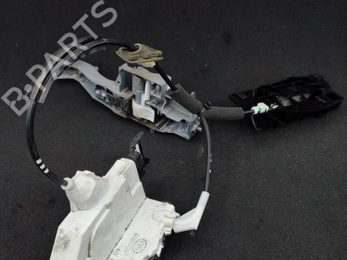Used Rear right lock CITROËN C3 II (SC_) 1.2 VTi 82 (82 hp) 23742023