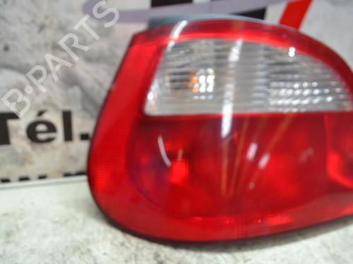 Left taillight RENAULT MEGANE I (BA0/1_) 1.9 dTi (BA08, BA0N) | BP23667069C34 
