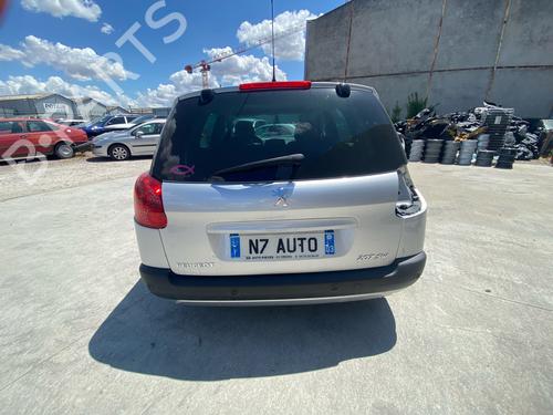 Dashboard PEUGEOT 207 SW (WK_) 1.6 16V | BP36986321C46 - Image 91