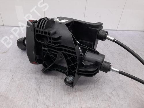 Gear lever FORD S-MAX (WA6) 2.2 TDCi | BP23706161M90 