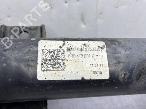 Used Left front shock absorber AUDI A1 (8X1, 8XK) 1.6 TDI (105 hp) 23743136