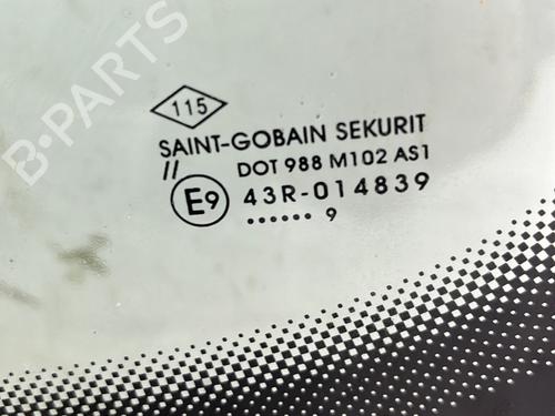 Windscreen DACIA SANDERO II TCe 90 (B8M1, B8MA, B8AC) | BP23761022C63 - Image 2