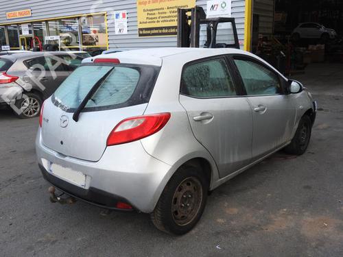 Left front steering knuckle MAZDA 2 (DE_, DH_) 1.4 MZR-CD | BP32272904M25  - Image 8