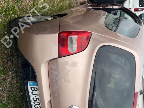 Front right seatbelt RENAULT TWINGO II (CN0_) 1.2 16V (CN04, CN0B) | BP23718438I25  - Image 23