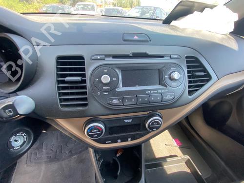 Right sun visor KIA PICANTO II (TA) 1.2 | BP37676576I2 - Image 27