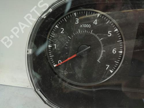 Instrument cluster RENAULT MASTER III Van (FV) 2.3 dCi 135 FWD (FV0N, FV08, FV06, FV00, FV1S) | BP27617474C47 - Image 5