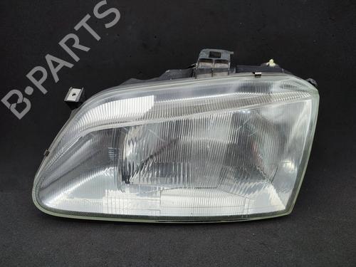 Used Left headlight RENAULT MEGANE I (BA0/1_) 1.9 D Eco (BA0A, BA0U, BA0R) (64 hp) 23680498