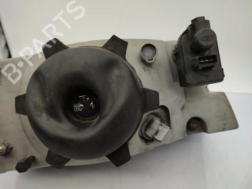 Left headlight PEUGEOT BOXER Van (230L) 2.5 D | BP23712330C28 