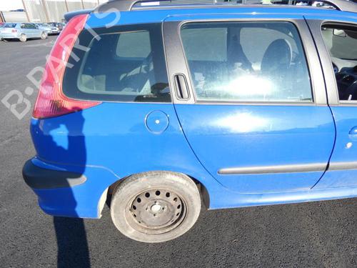 Climate control PEUGEOT 206 SW (2E/K) 1.4 HDi | BP23675613I5 - Image 34