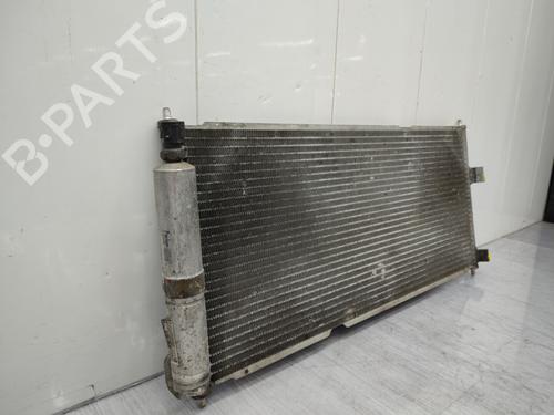 AC radiator NISSAN PRIMERA (P12) 2.2 Di | BP23739327M32 