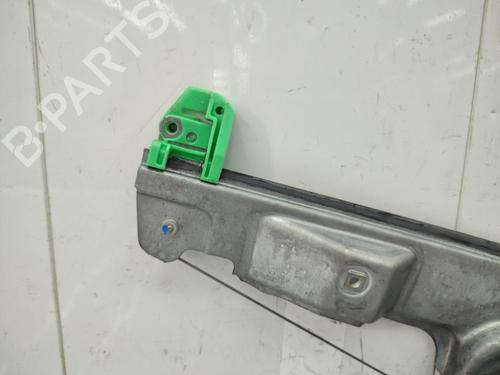 Front right window mechanism RENAULT SCÉNIC II (JM0/1_) 1.9 dCi (JM14) | BP23721722C23 