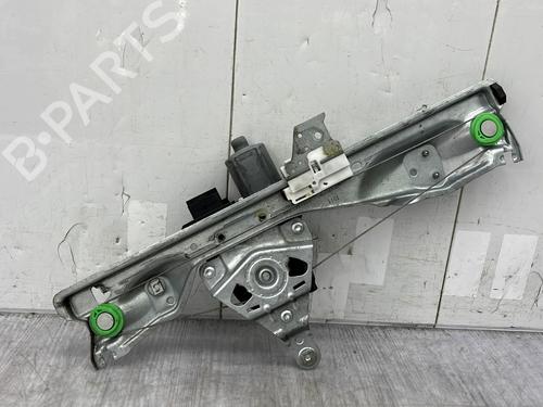 Used Rear right window mechanism PEUGEOT 308 I (4A_, 4C_) 1.6 HDi (112 hp) 25221379